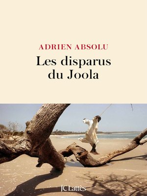 cover image of Les disparus du Joola